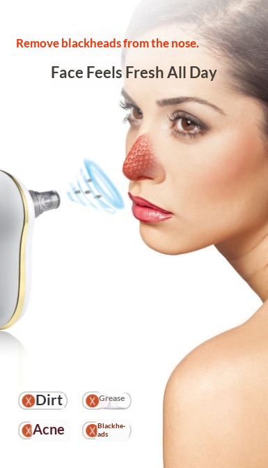 Only Self Pickup--Electric Blackhead Suction Device For Removing Blackheads And Acne, Facial Cleansing Device, Pore Cleaner, Small Bubble Beauty Instrument