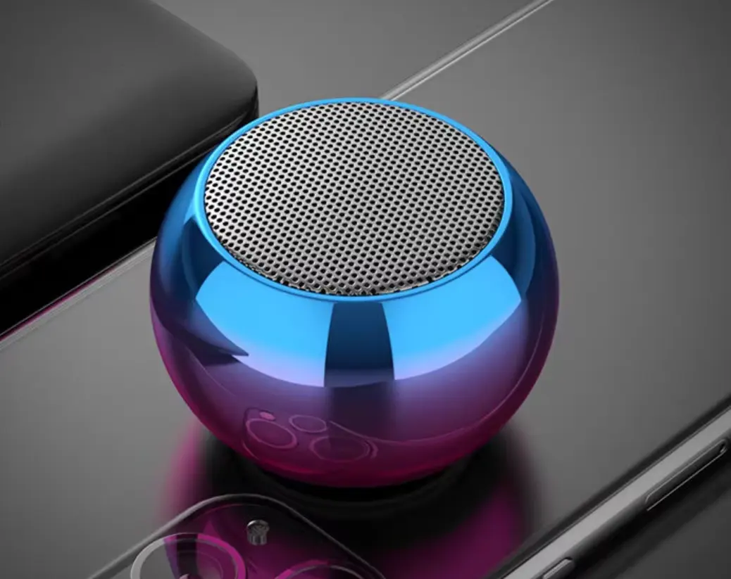 309 Bluetooth Speaker, Outdoor Cycling Wireless Portable