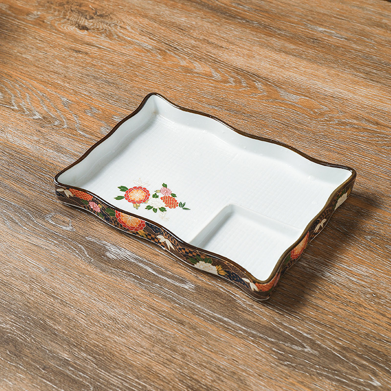 Small Square plate