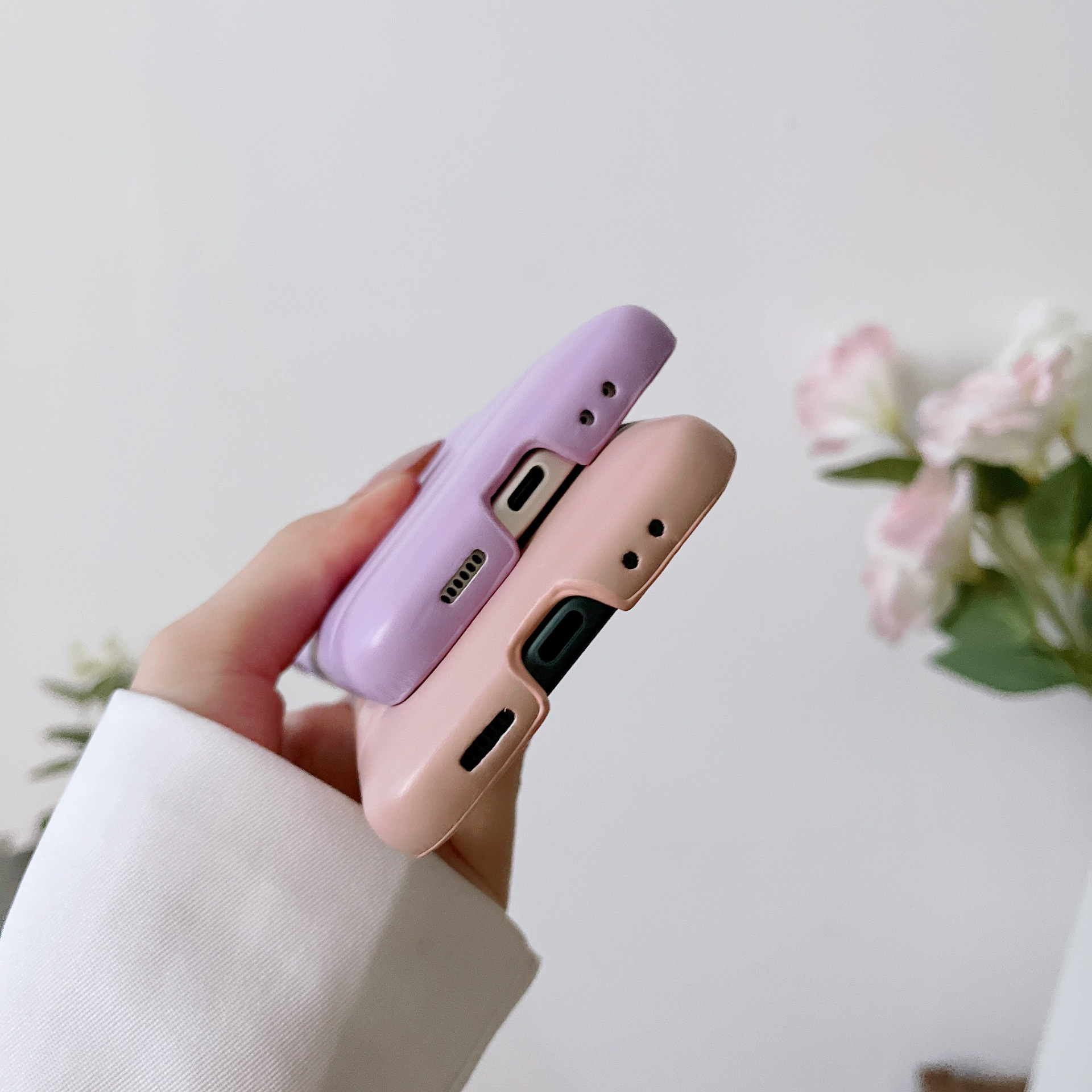 Folding Korean Wind Phone Case - Image 8