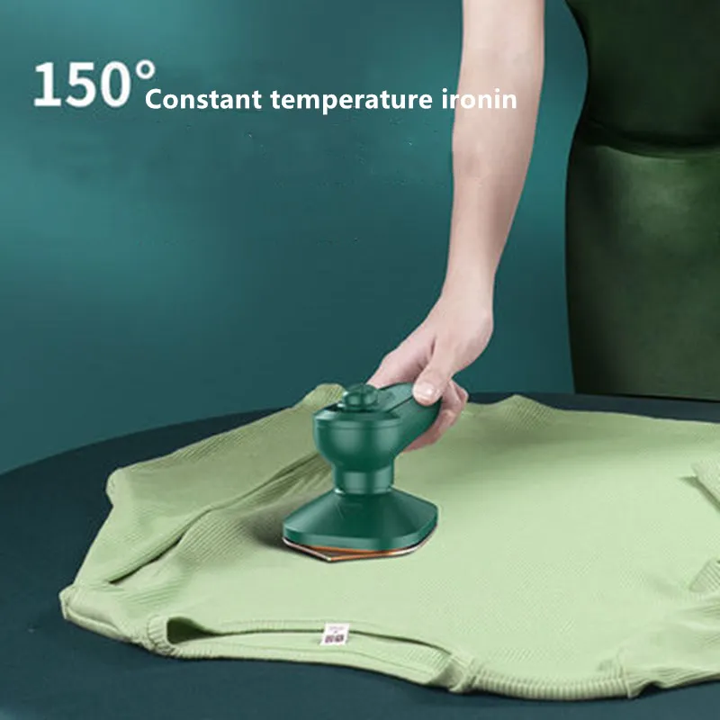 Ironing Machine Portable Hanging Ironing Machine Wet And Dry Steam Iron Household Small Hand-Held Steam Machine – image 2
