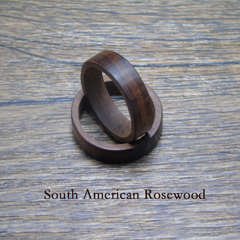 Net Celebrity Practical Men And Women Ebony Blood Sandalwood Finger