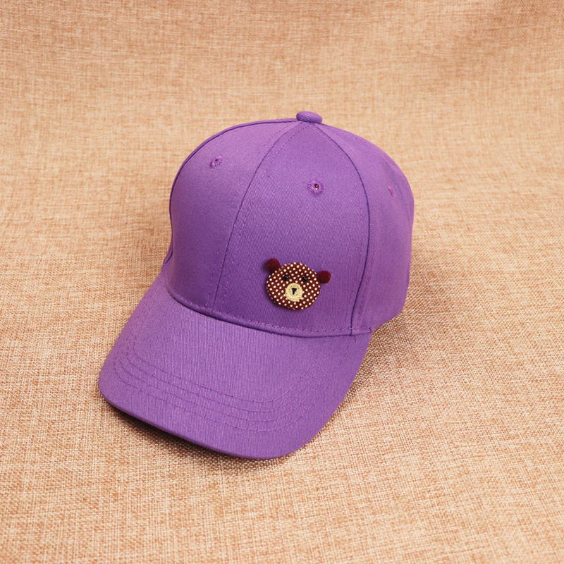 Title 2, Korean version of 100 letters cotton cap