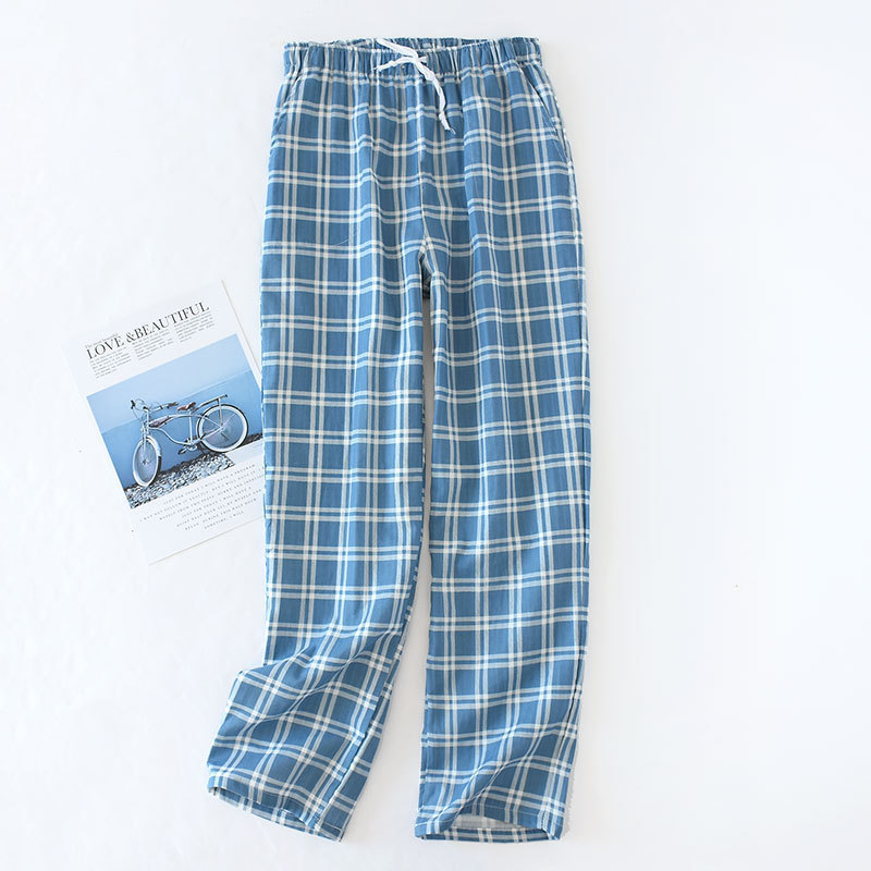 Title 2, Mens Plaid Home Pants for ultimate comfort and...