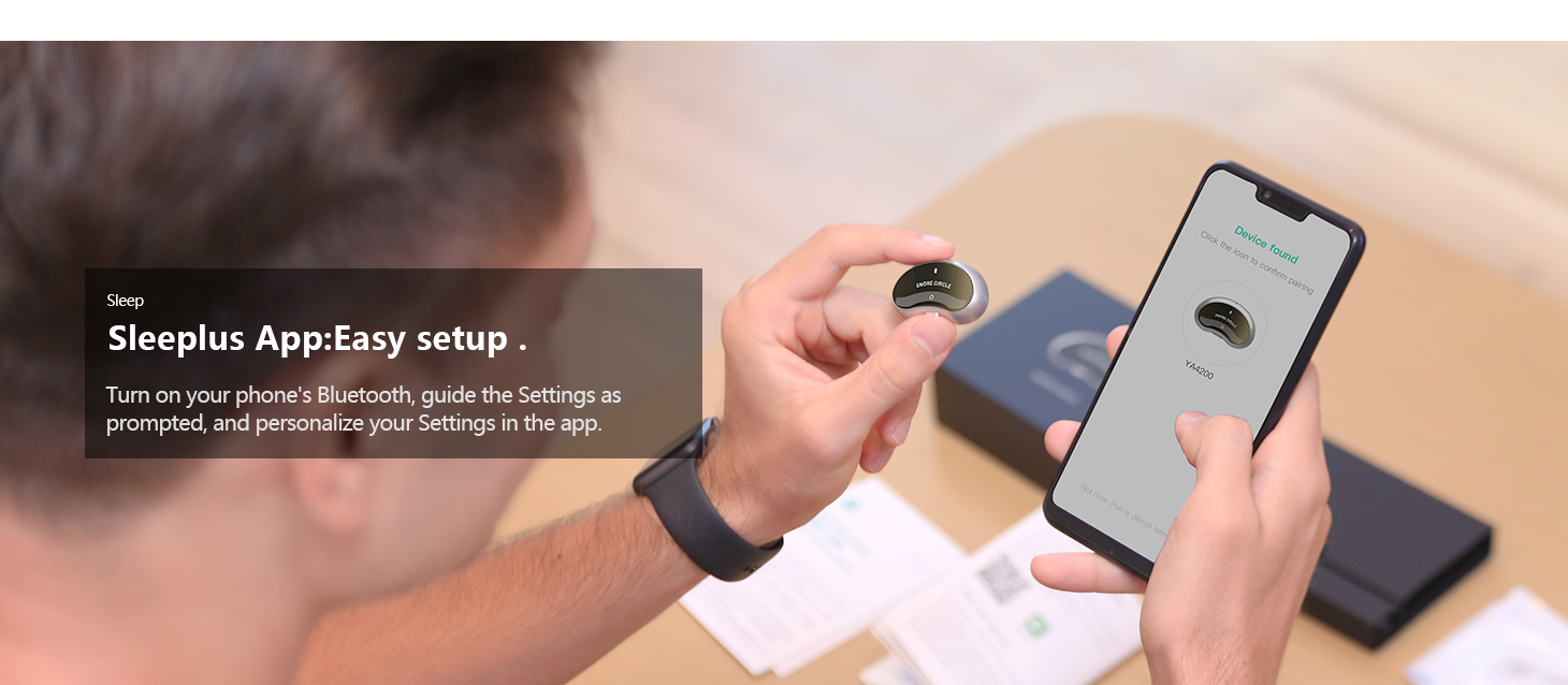 Smart Anti-Snoring Device