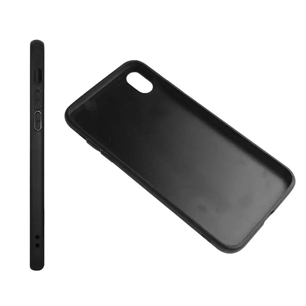 Drop Protection TPU Glass Phone Case