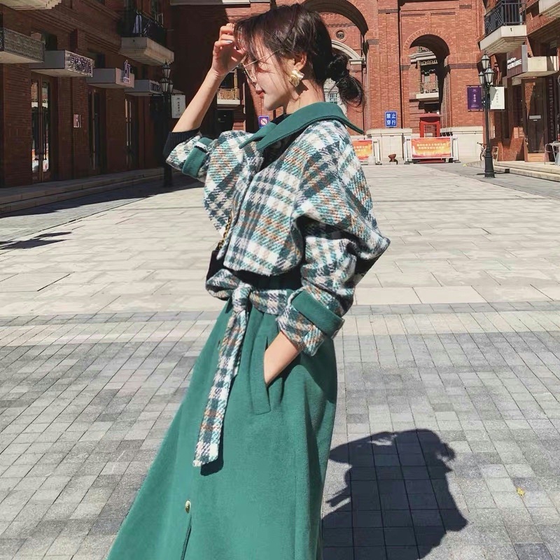 Winter Korean-style Slim Design Jacket