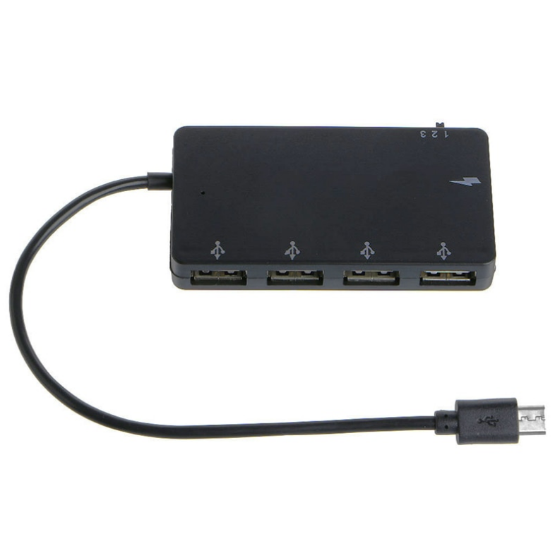 Transmission Data Multi-port Adapter USB Hub