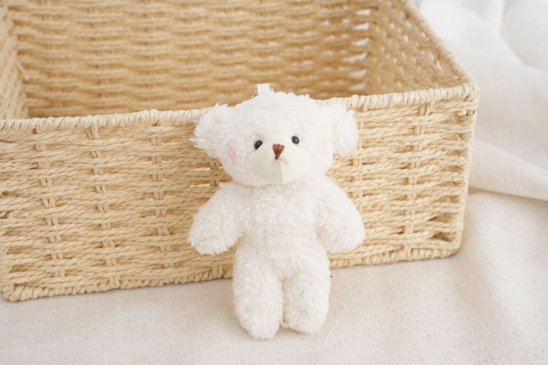 Velveteen White
