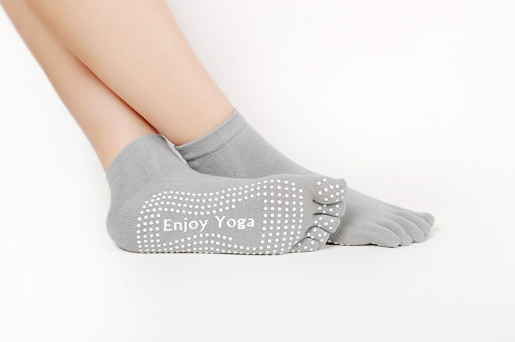 Grey socks