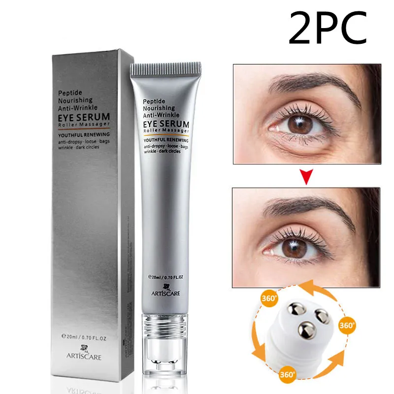 ARTISCARE Anti Eye cream - 20G Ml 2Pc