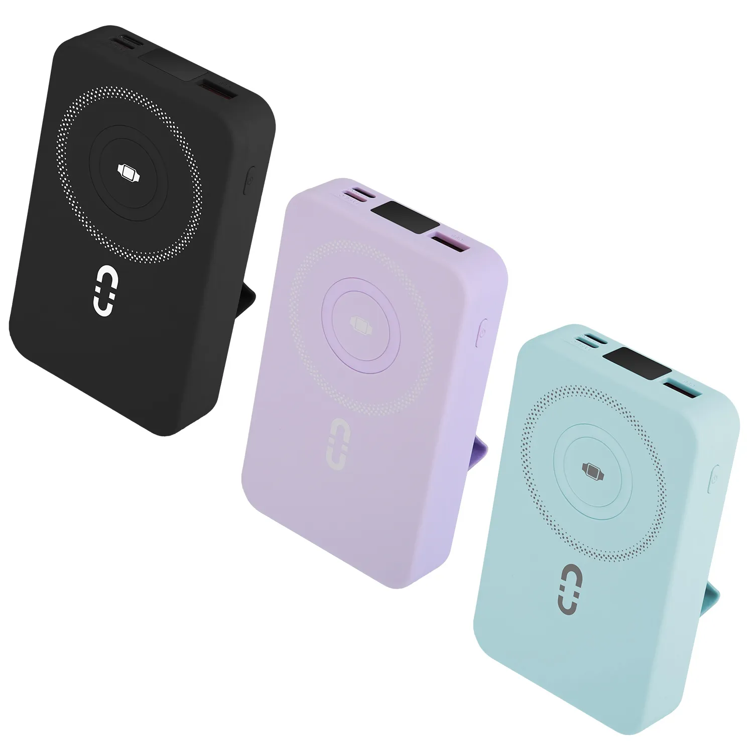 3 In 1 10000mAh MagSafe Fast Charging
