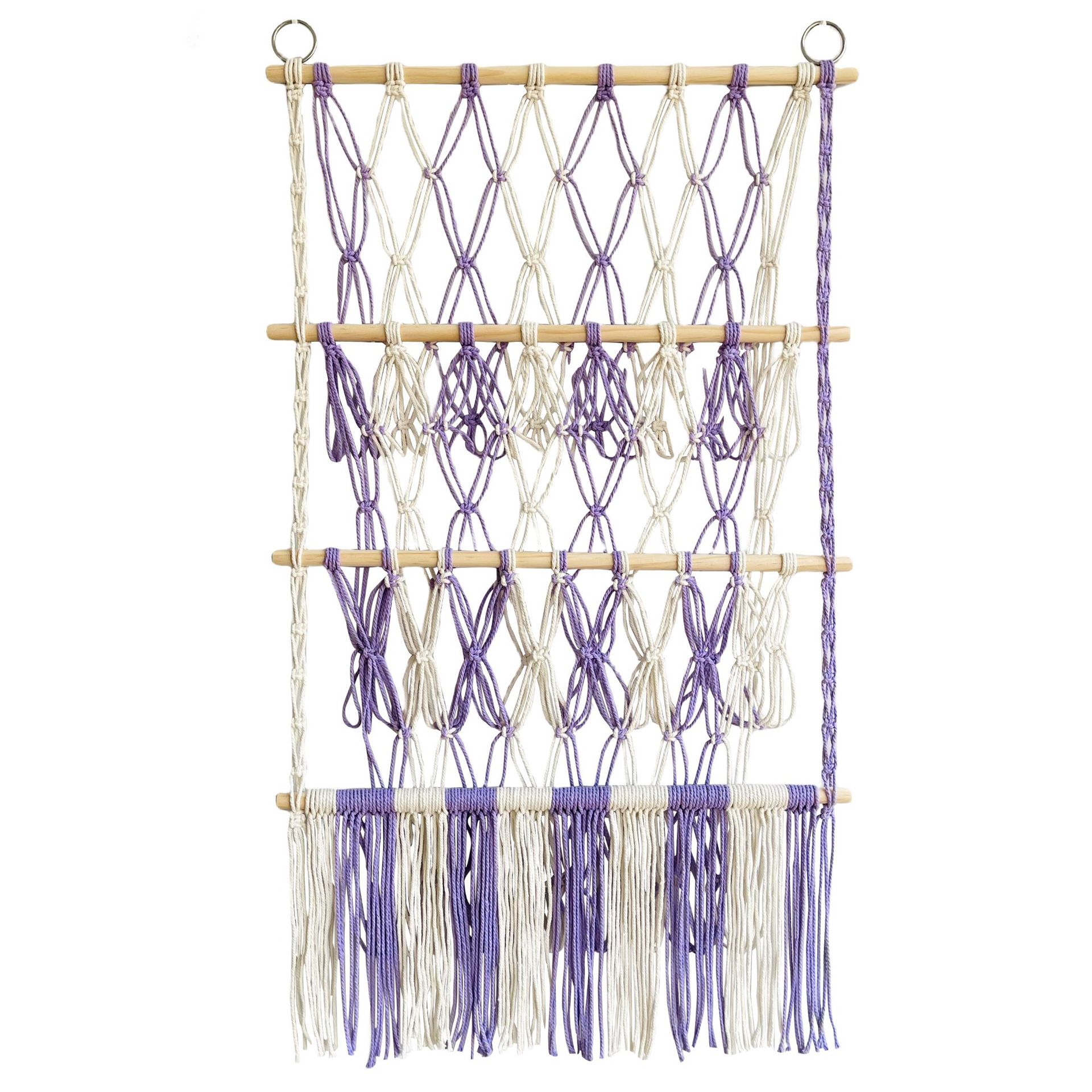 Stuffed Animal Net Or Hammock Handmade Toy Hammock Net For Stuffed Animals Corner Wall Hanging For Toy Storage Organizer Holder For Small Stuffed Animal Net