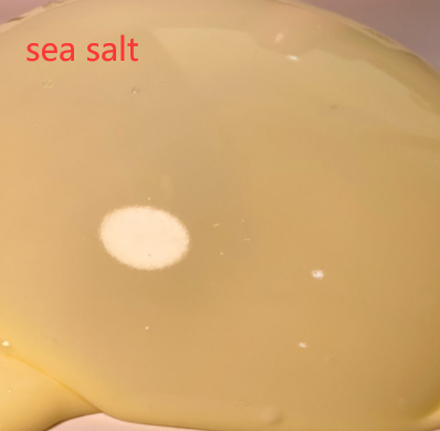 Sea salt