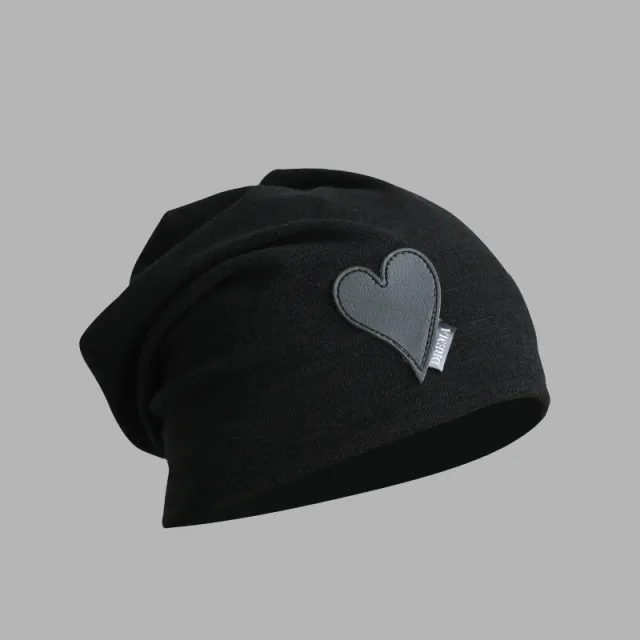 Spring And Summer Loose Pullover Hat Hat Black - Shop at LoveMi