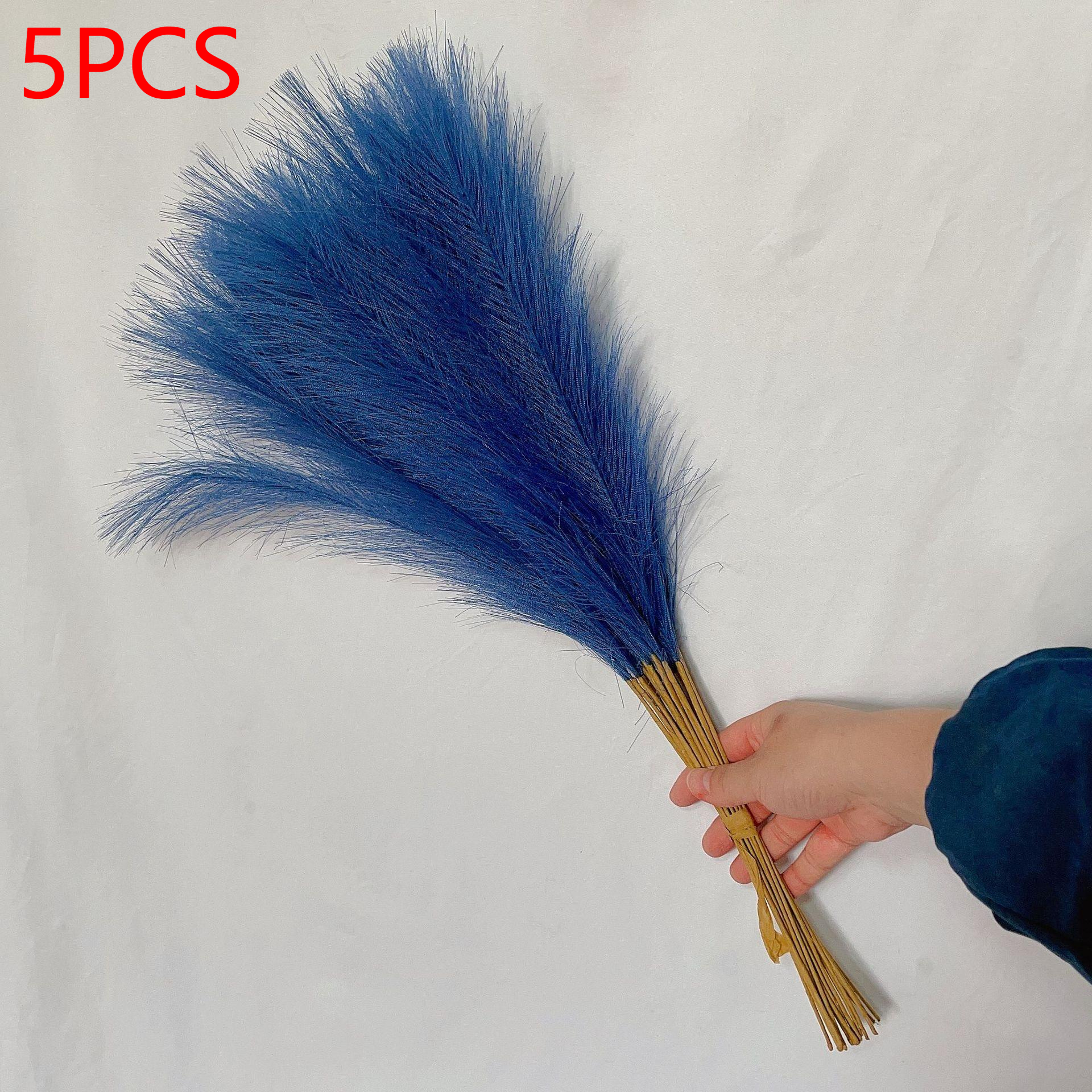 Peacock Blue