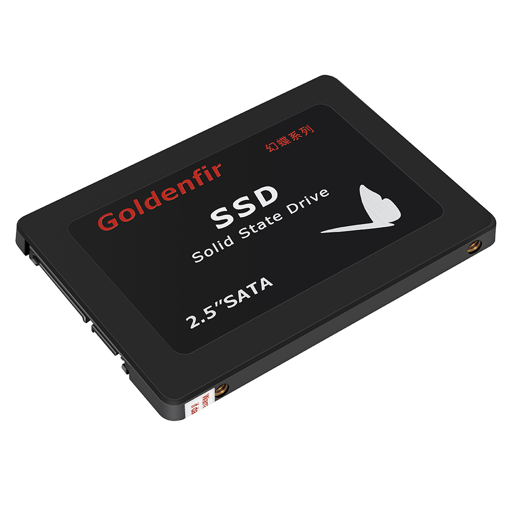 Phantom Butterfly Series Solid State Drive 128GB 512GB SSD Computer Universal SATA3.0 3