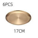 17Cm 6Pcs