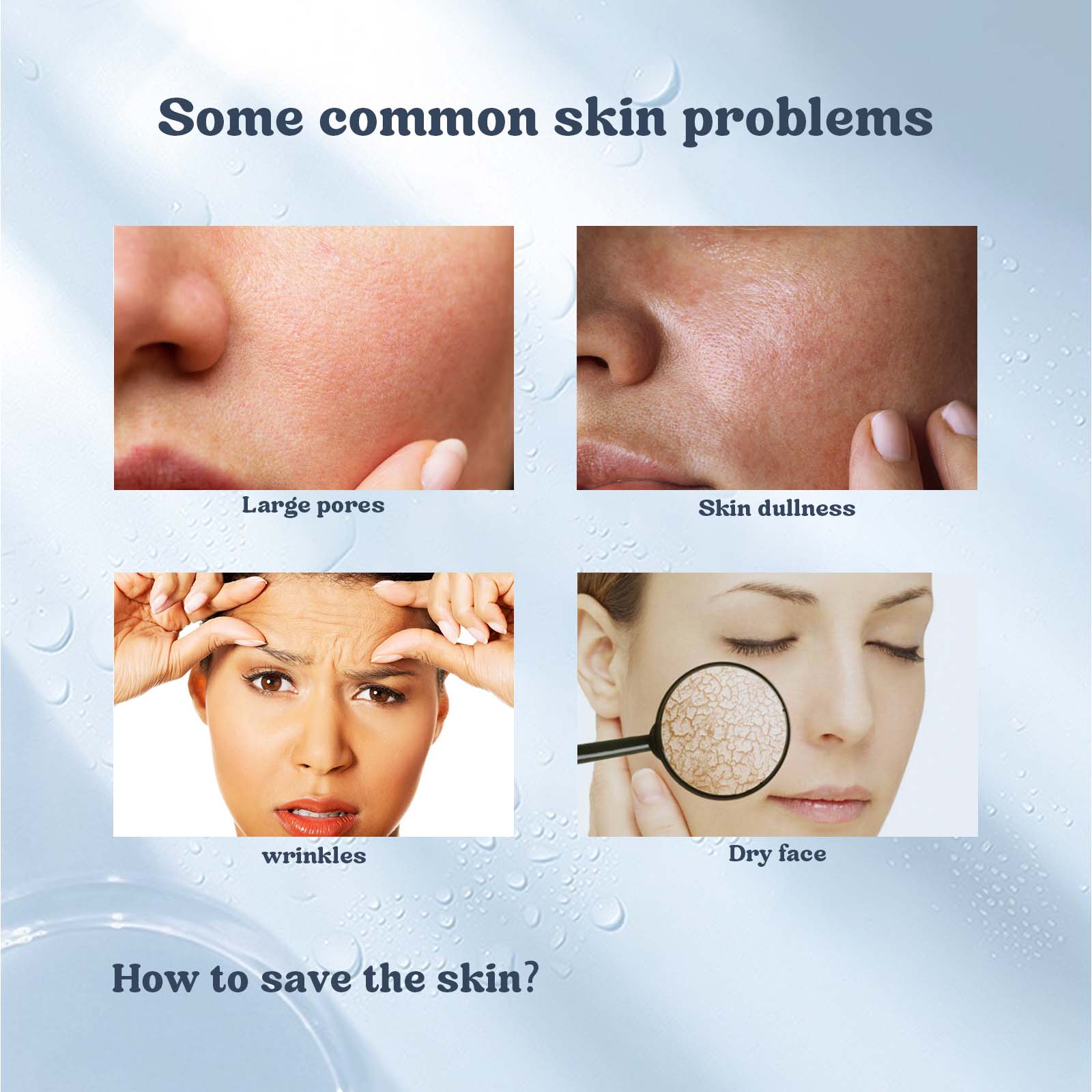 Only Supports Self Pickup With Waybill EELHOE Bio-Collagen Real Deep Mask Hydrating, Pore Minimizing, Firming Balance
