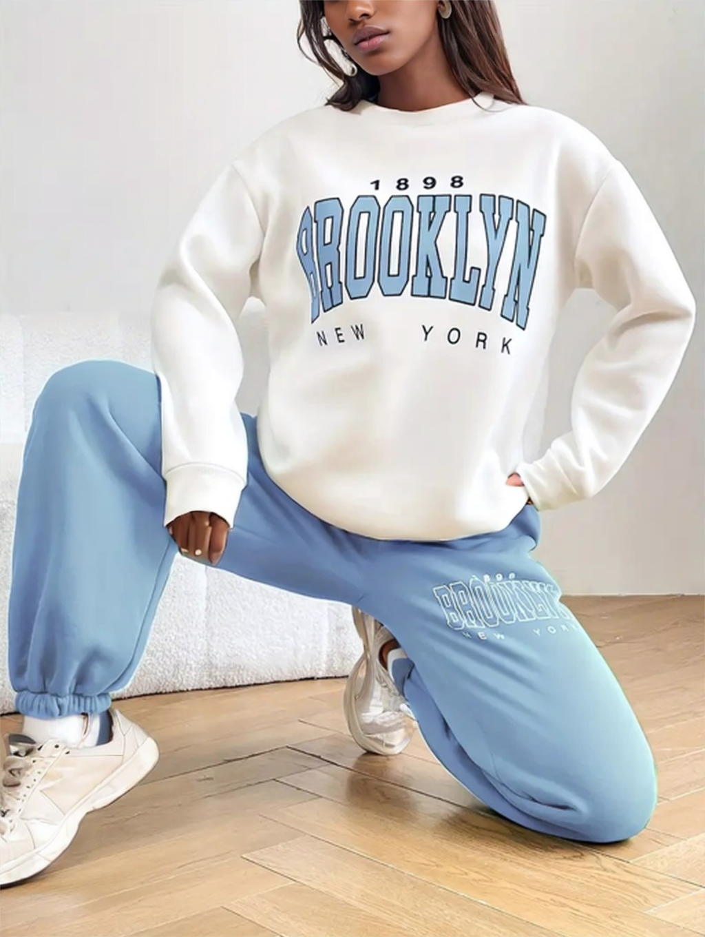 Ladies' Long-sleeved Suit