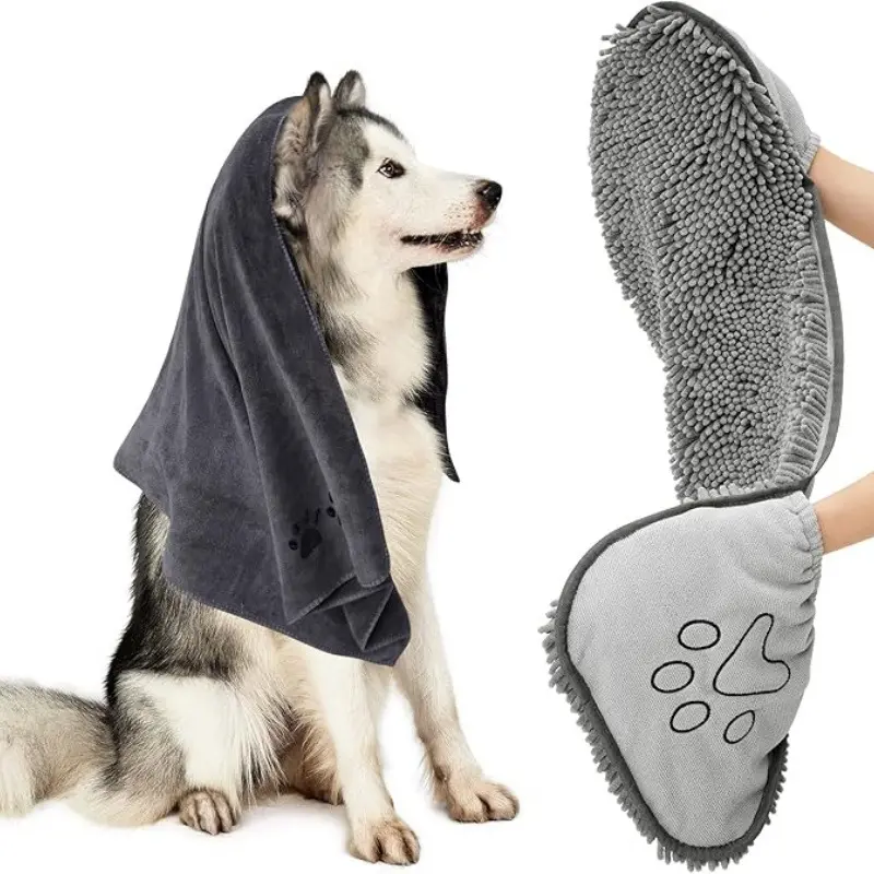 Pet Bath Towel, Specially Designed
