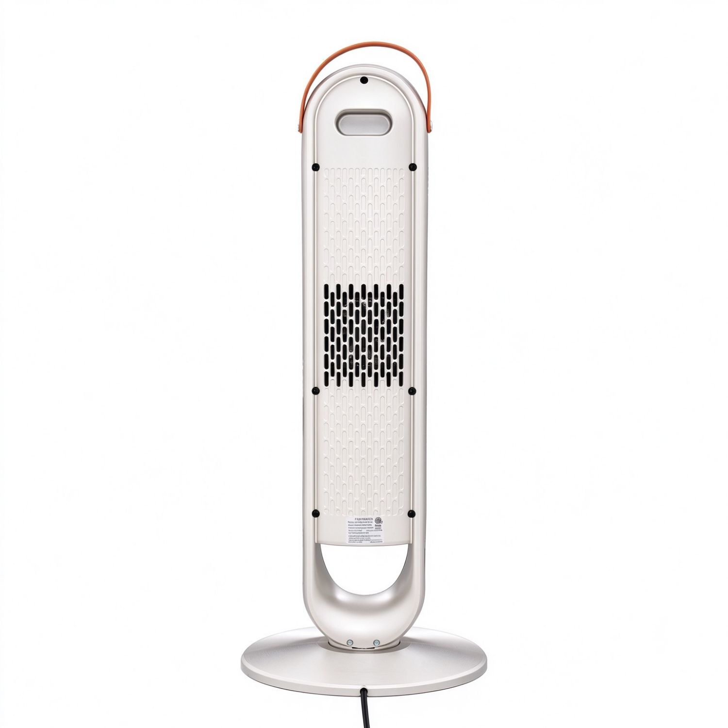 Tower Flame Heater With Light image 2