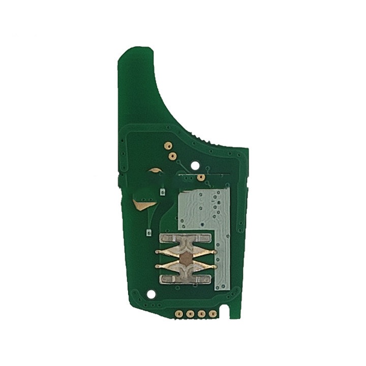 New 4 Key Folding Key Board Electronics
