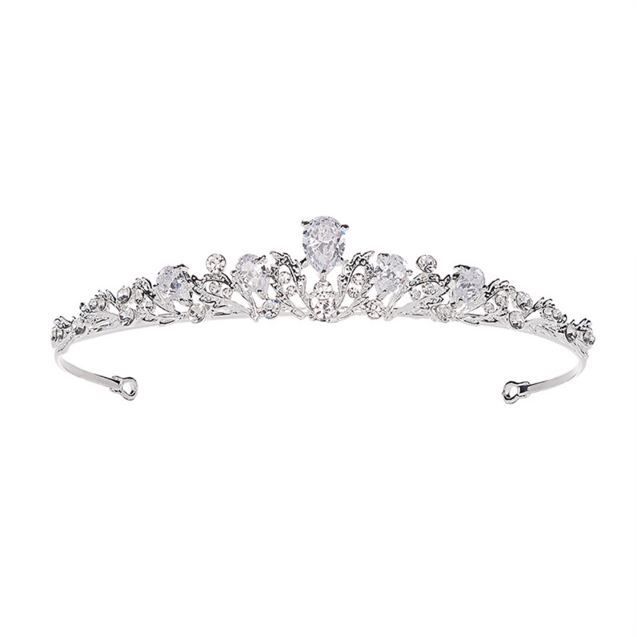 Wedding Photography Wedding Dress Bridal Headdress White - Shop at LoveMi