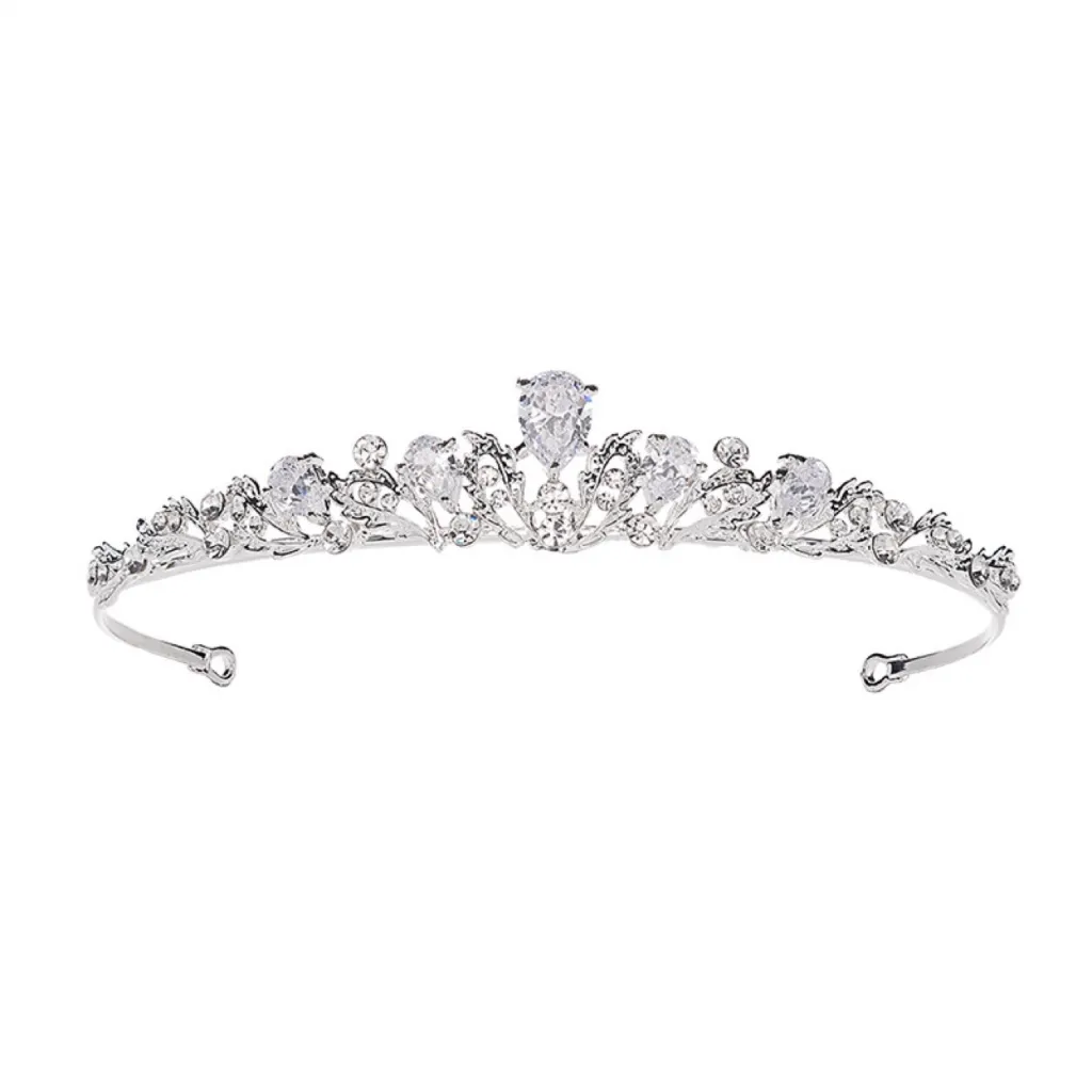 Wedding Photography Wedding Dress Bridal Headdress - White