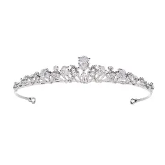 Wedding Photography Wedding Dress Bridal Headdress - White - View 1