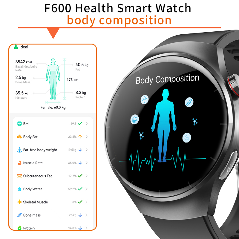 Fashion Smart Watch For Men Women Healthy Mornitoring Ips Screen Fitness Tracker With Bluetooth Call IP67 Waterproof Heart Rate Sleep SpO2 Monitor Pedometer Multiple Sports For Android IOS