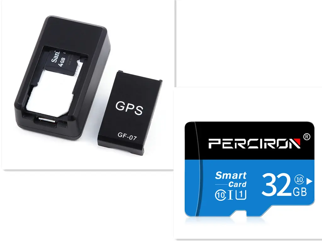 Car Tracker Magnetic Mini GPS Real Time