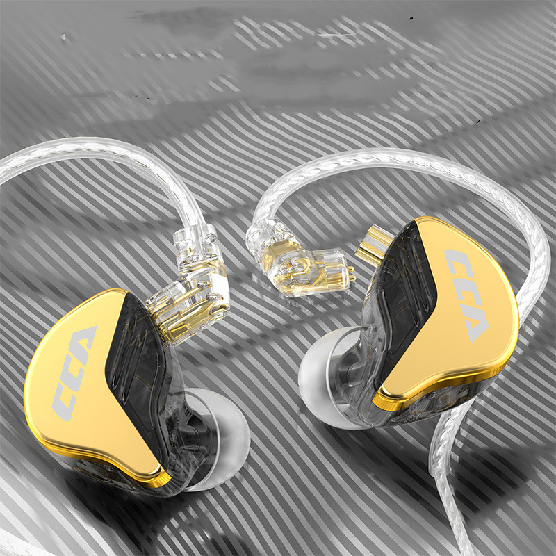 CRA Professional Tuning HIFI Wired Headset - Image 2