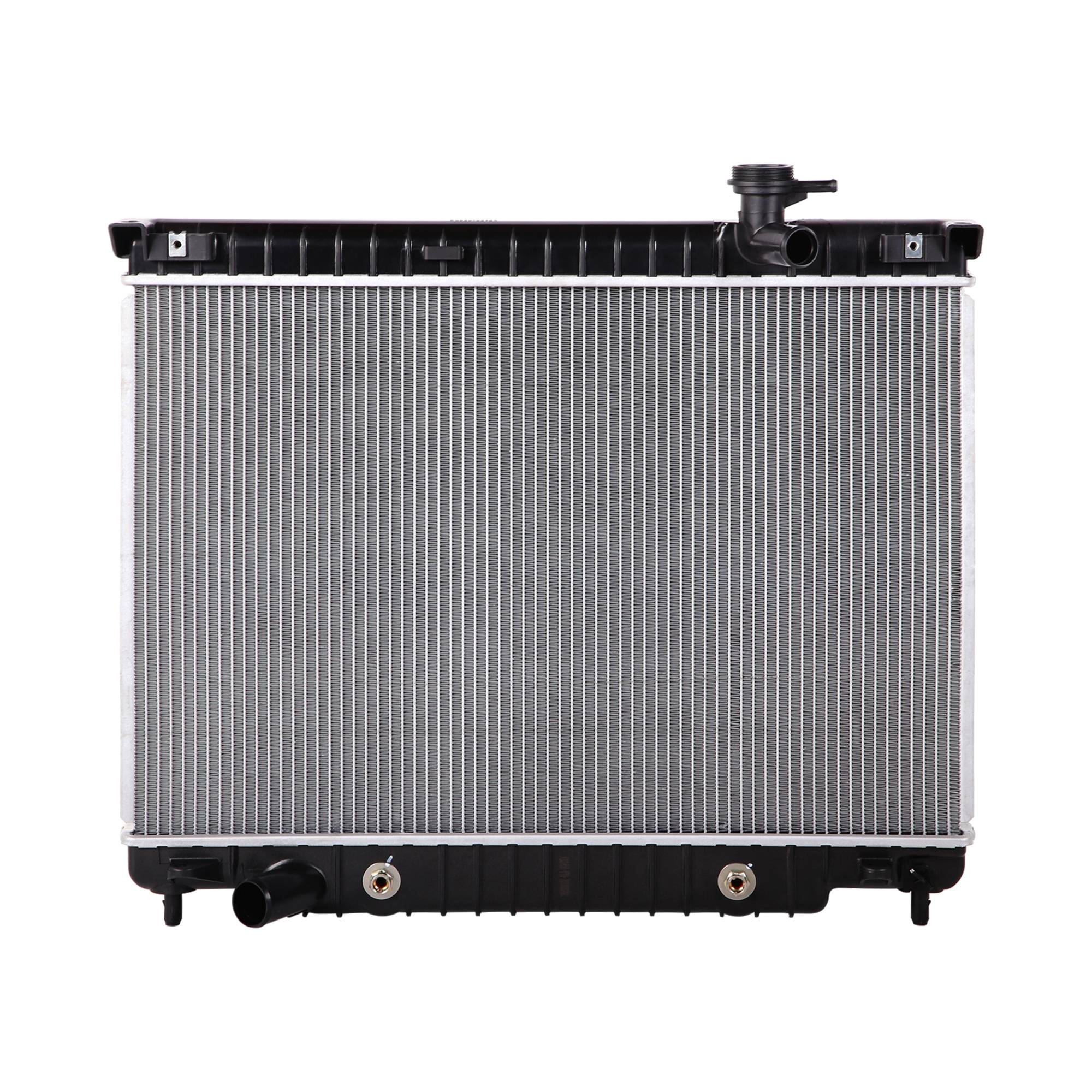 Radiator For 2004-2007 Rainier 2002-2008 Trailblazer Envoy 6 Cylinder L6 4.2L