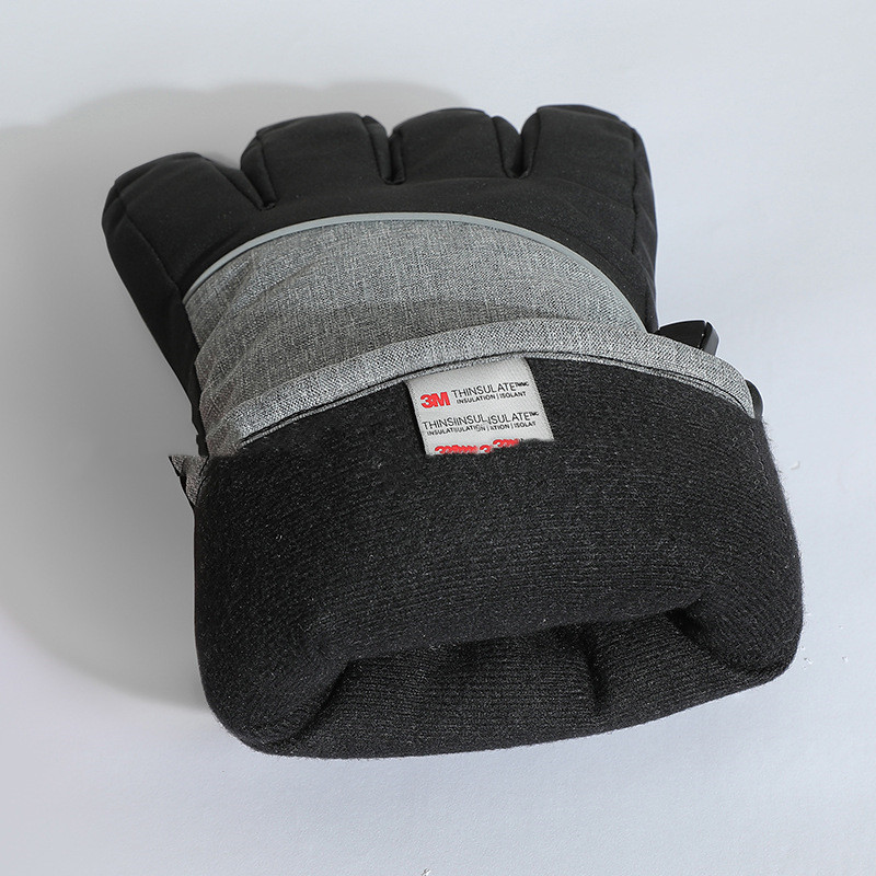 Fashion Intelligent Heating Gloves Intelligent Thermostat