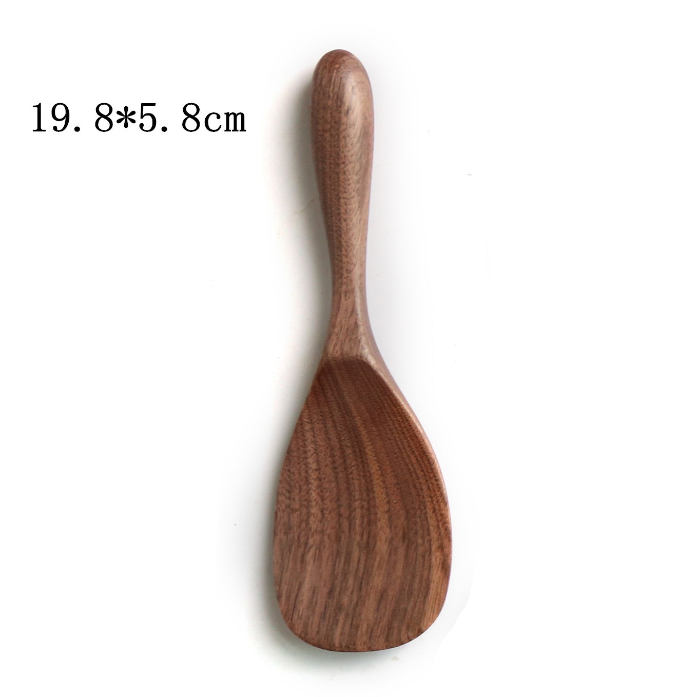 Title 4, Black walnut cutlery spoon