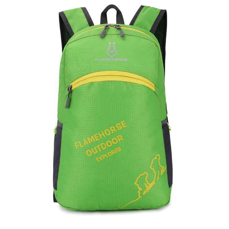Folding Bag Shoulder Outdoor Skin Bag