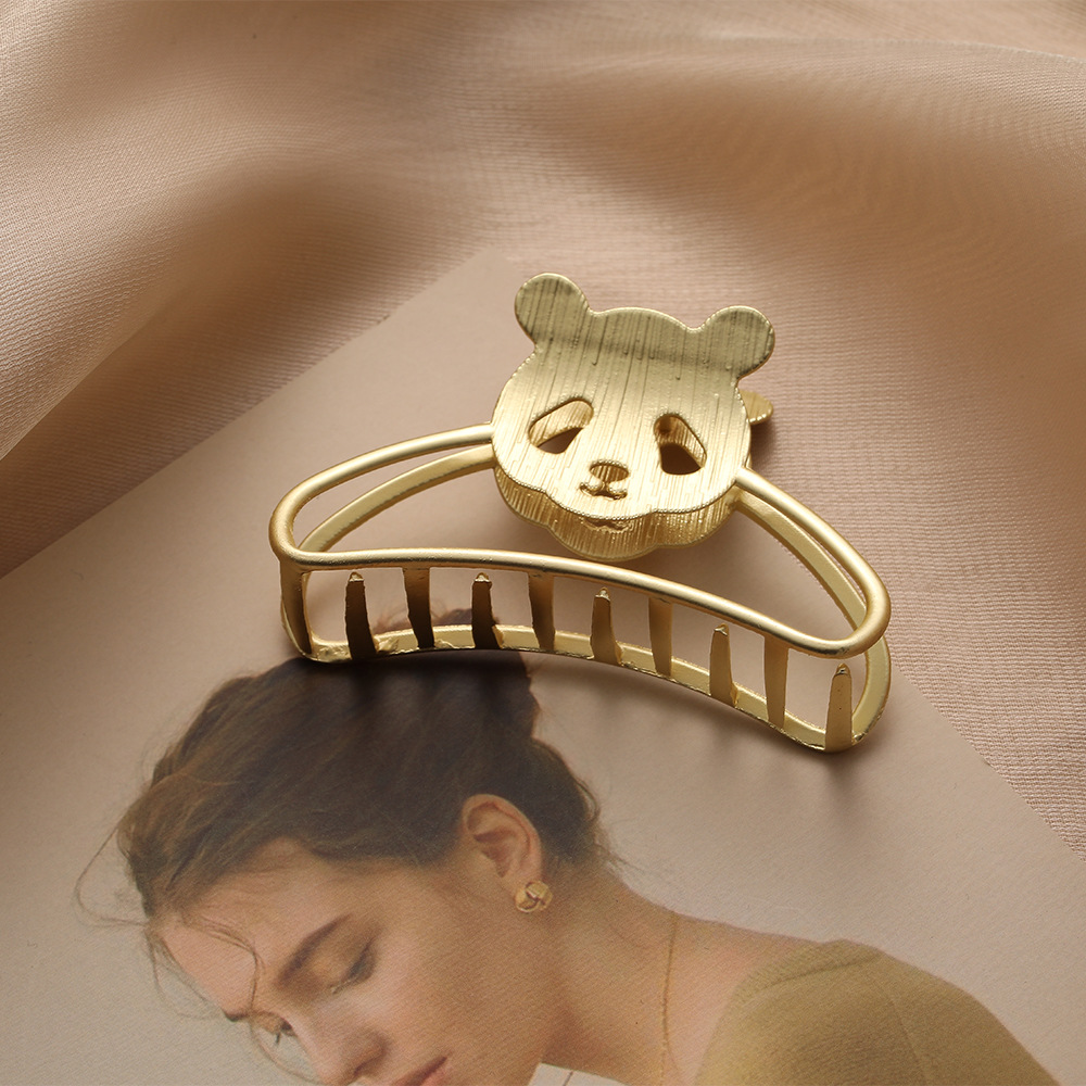 Ins Hair Clip Girl Butterfly Back Of Head 7 Style - Shop at LoveMi