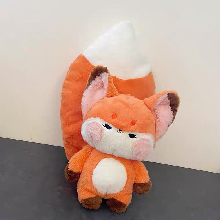 Orange Fox