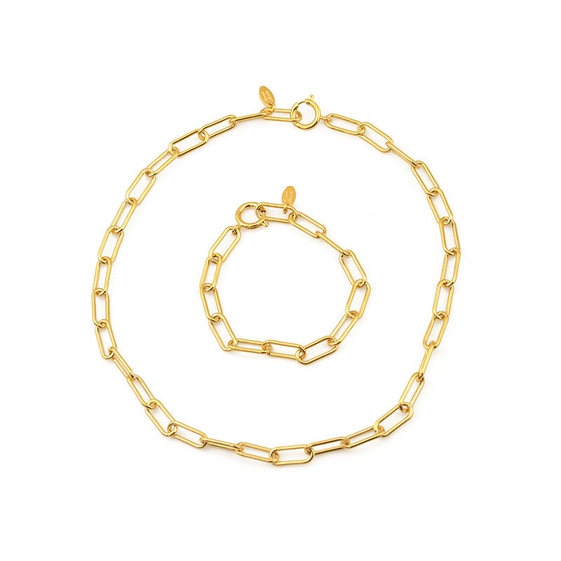 All-match Simple And Cold Style Women's Bracelet