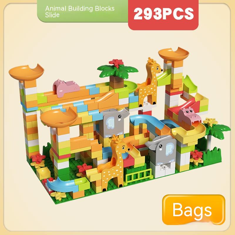 293 Animal Slide Bag