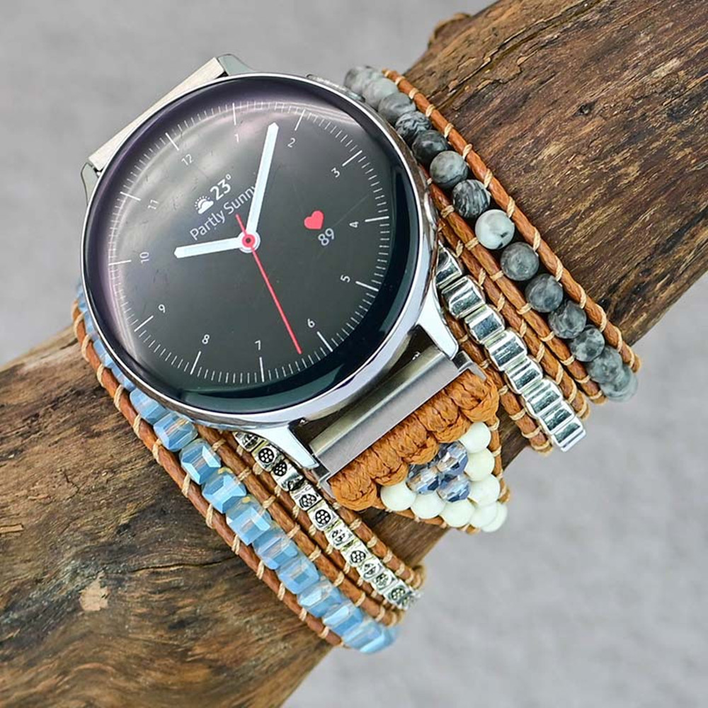 Title 2, Popular Accessories Bohemian Wrap Watch Band