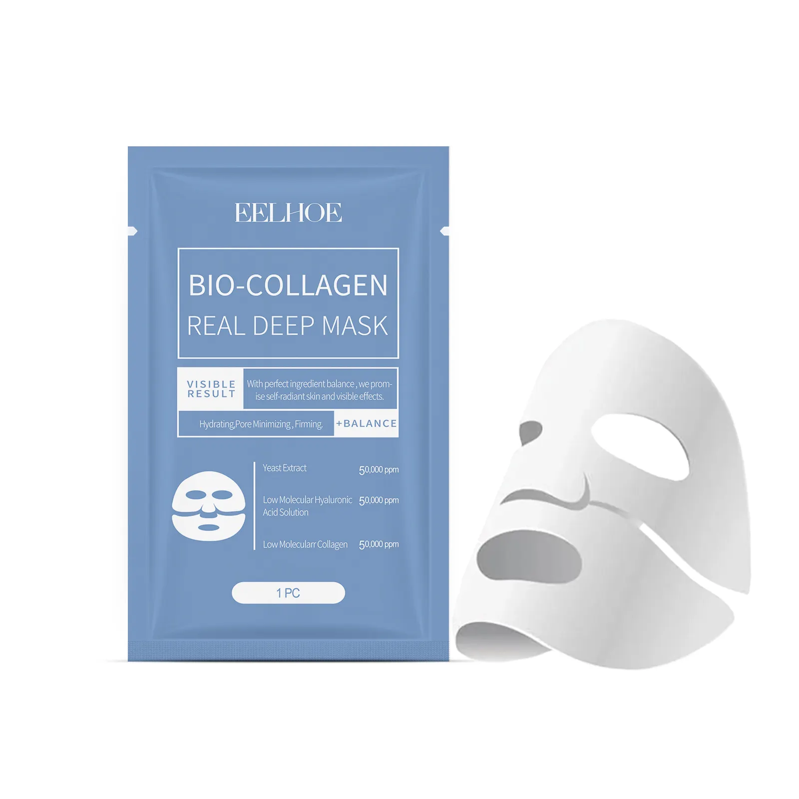 Collagen Facial Mask 1bag
