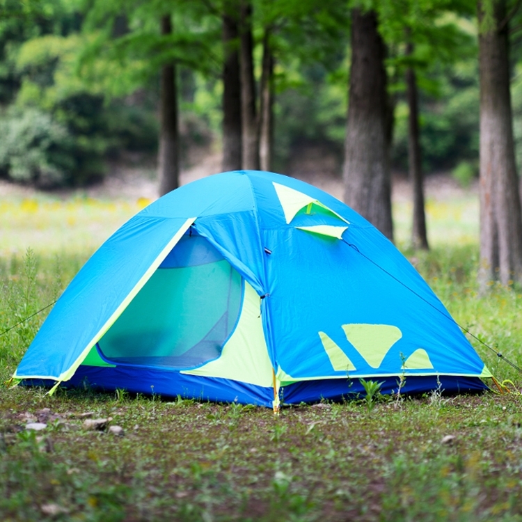 Pasture Gaodi Tent Cold Mountain Field Camping Equipment Outdoor Storm Tent 2