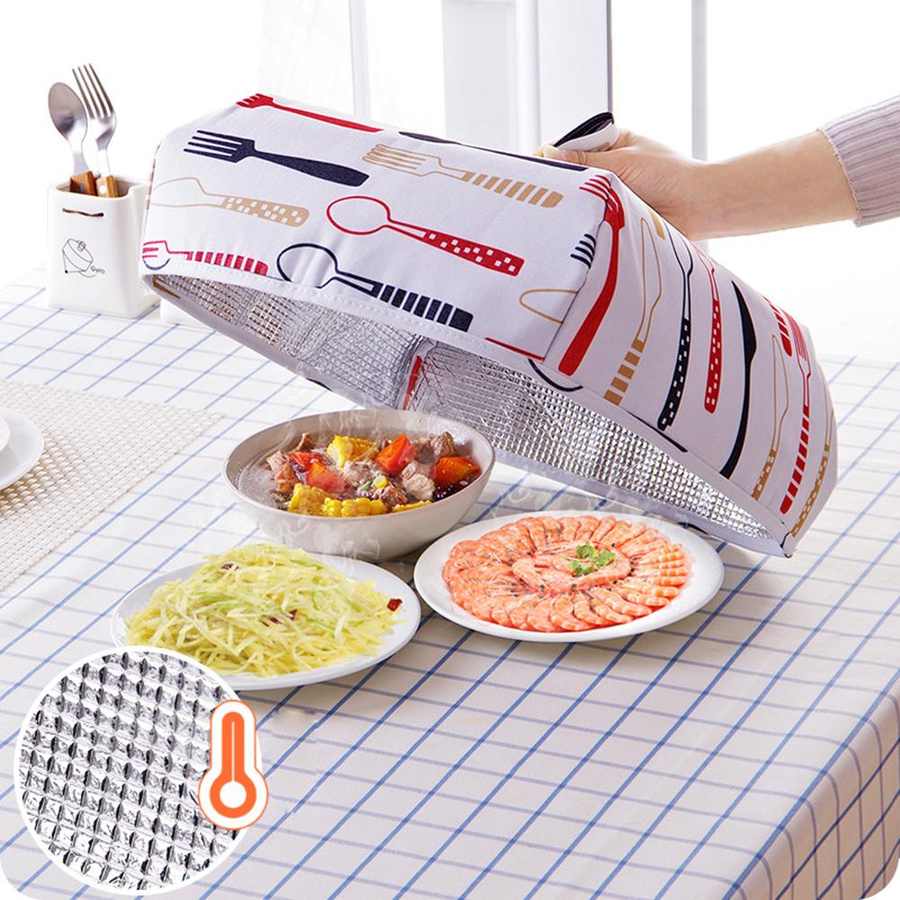 Title 6, Household insulation cover folding dish cover