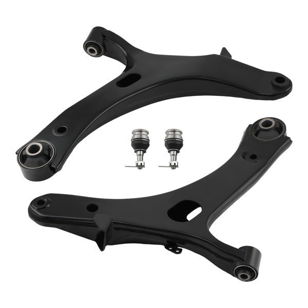 2x Front Lower Control Arm W Ball Joint For Legacy Outback 2005-2008 2009