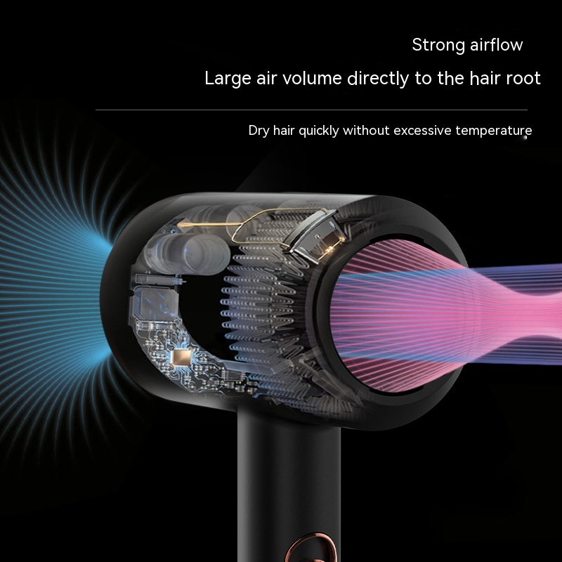 Household High-power Anion Hair Dryer — foto 10