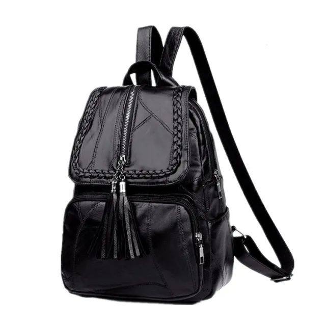 Travel Outdoor Backpack Fashion Leisure Gifts Black - Shop at LoveMi