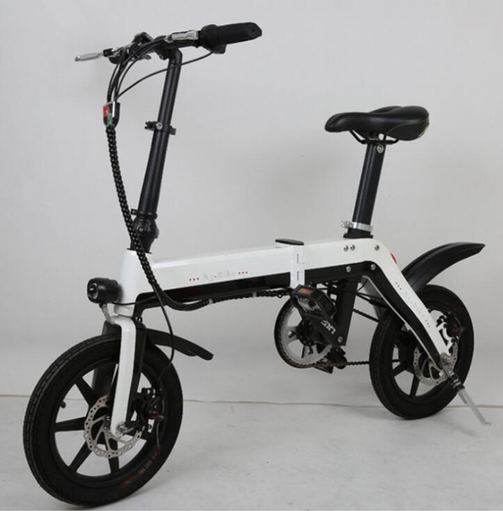 New Bestselling Ebike Electric Bicycle Foldable - Image 5