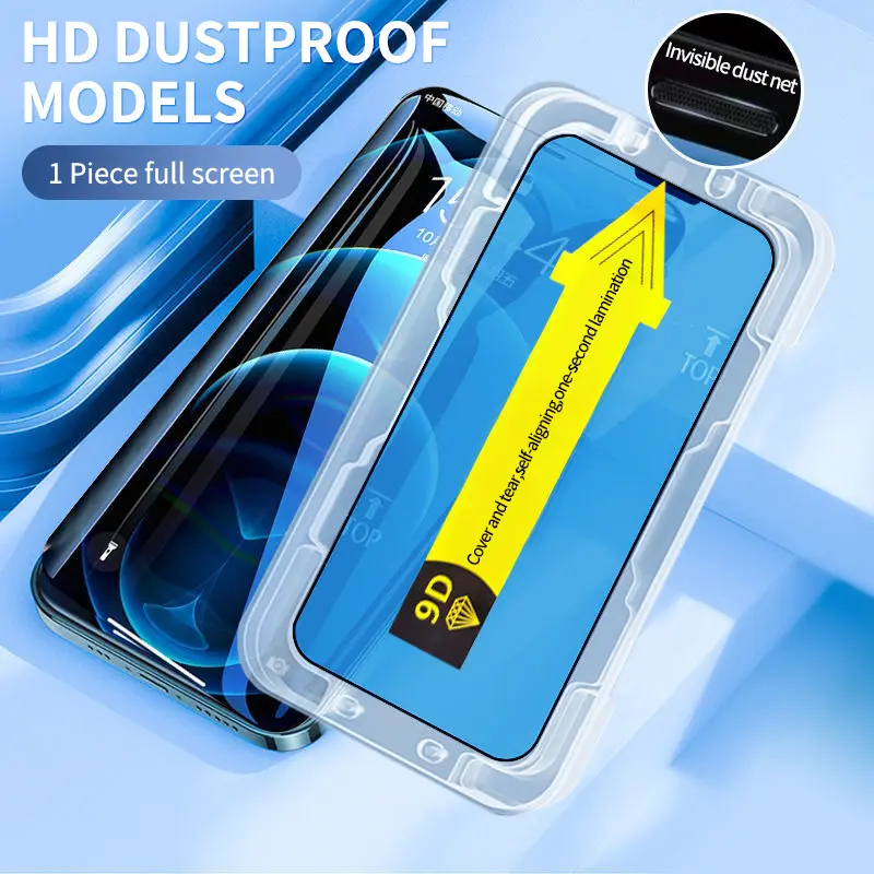 Full Screen Anti Dust And Peep Second